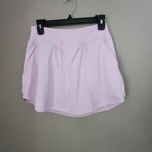Fila Lavender Sport Skirt